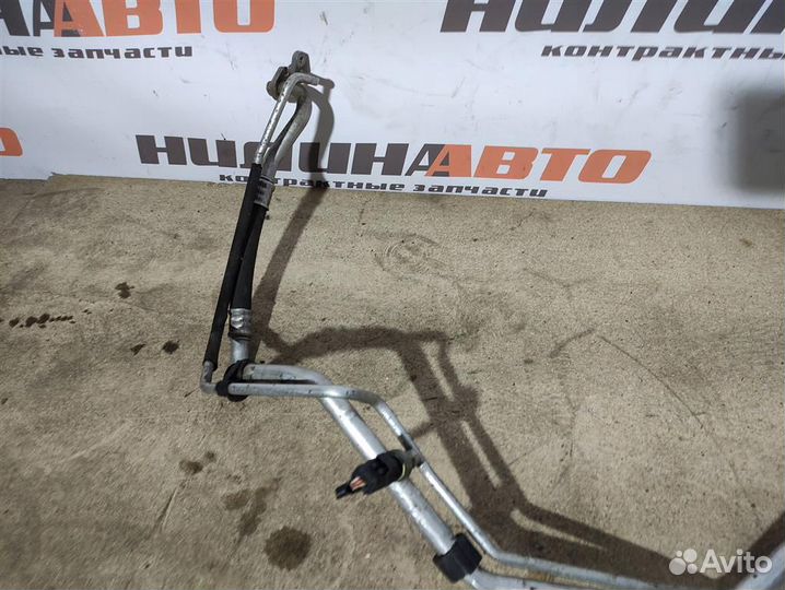 Трубка кондиционера Пежо 308 3008 408 Ситроен С4