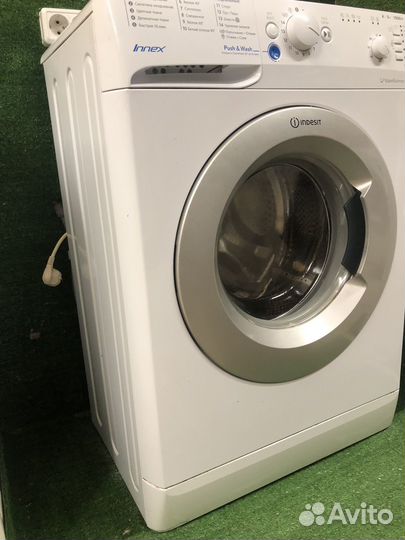 Стиральная машина с Гарантией