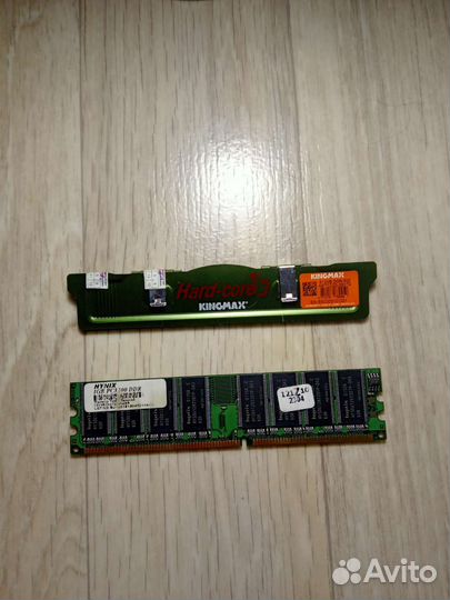 Оперативная память 4 Гб ddr 1