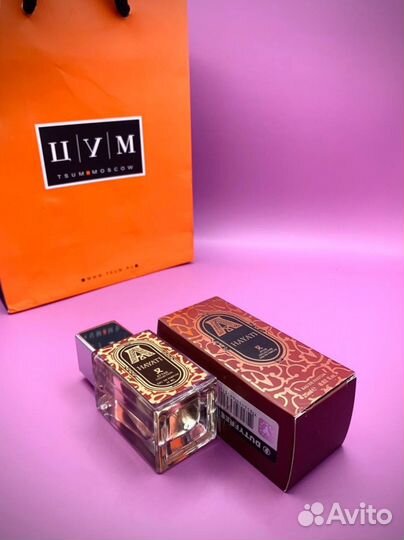 Attar hayatti духи 48 часов