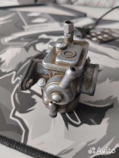 Карбюратор к60в