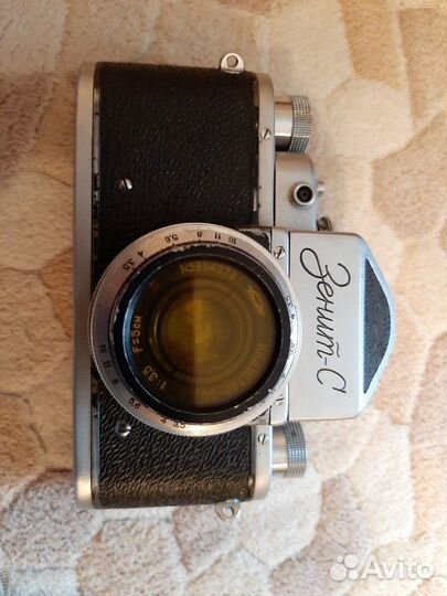 Фотоаппарат 