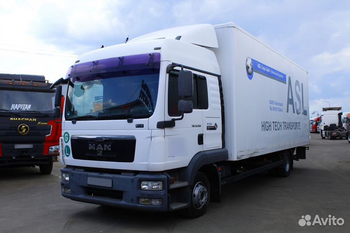 MAN TGL 12.250, 2011