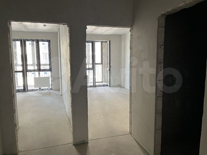 2-к. апартаменты, 47 м², 4/8 эт.