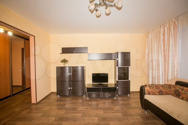 1-к. квартира, 45 м², 9/10 эт.