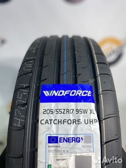 Windforce Catchfors UHP 205/55 R17 97V