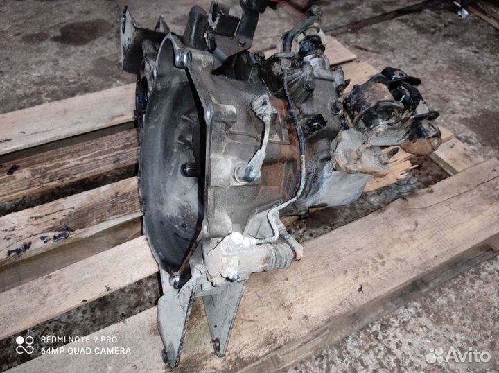 МКПП Byd F3 DA4G18