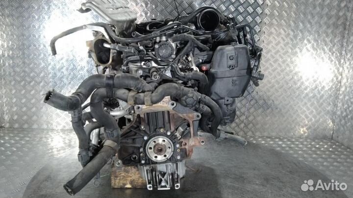 Двигатель(двс) Volkswagen Golf VI (2008–2012)