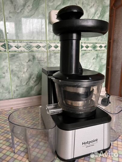 Соковыжималка hotpoint ariston