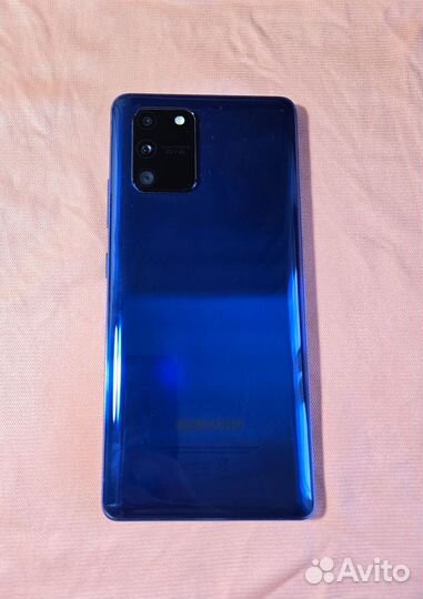 Samsung Galaxy S10 Lite, 8/128 ГБ