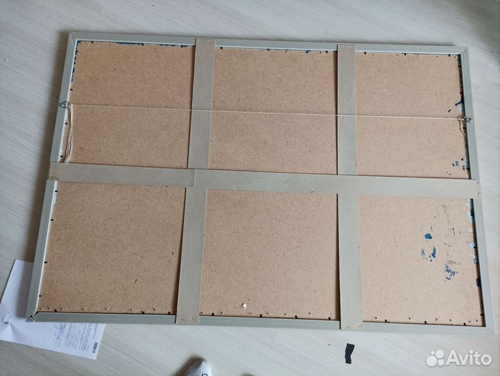 Картина маслом