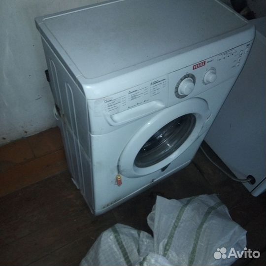 Стиральная машина бу