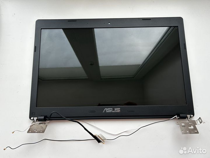 Запчасти Asus X55A и др модели