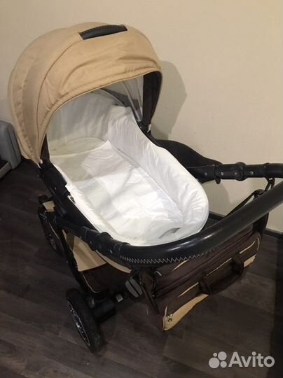 Коляска 2 в 1 mondo expander