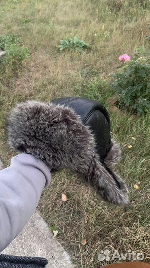 Шапка ушанка идеальная