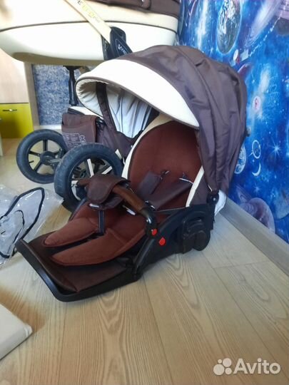 Коляска verdi 3 в 1