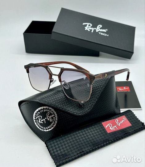Очки Ray Ban Ferrari