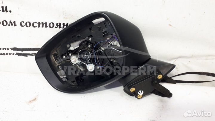 Зеркало левое Mazda CX-5