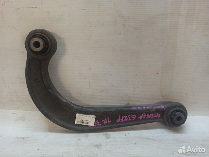 Рычаг верхний задний левый Mazda 6 GJ SH 2013-2018