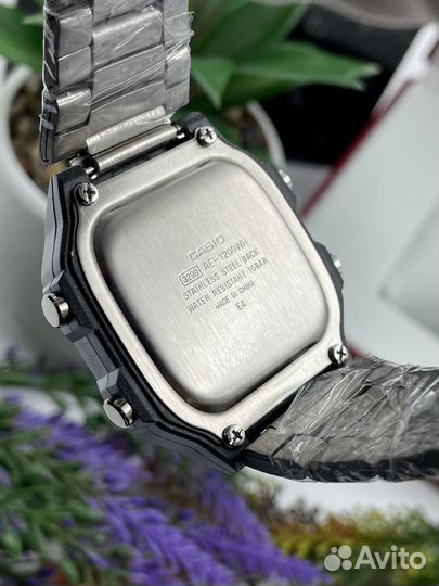 Наручные мужские часы Casio