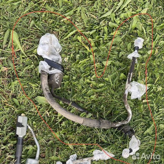 Трубка кондиционера ford expedition 2/navigator 2