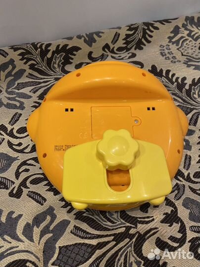 Музыкальный мобиль на кроватку