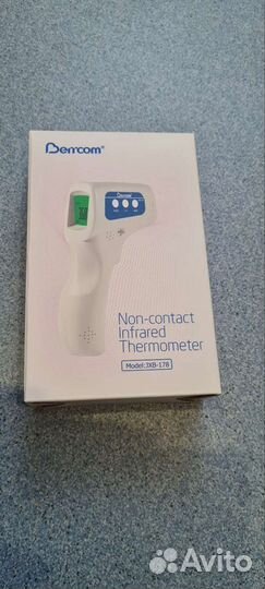 Высокоточный бесконтактный термометр