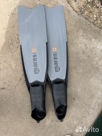 Ласты для подводной охоты