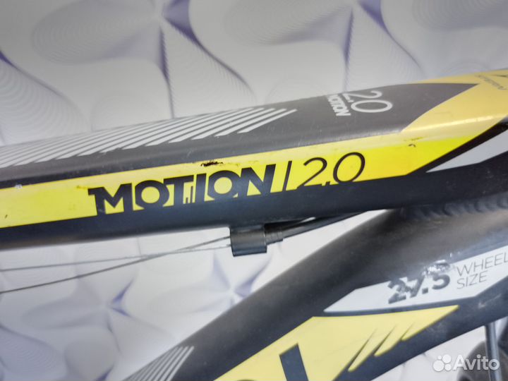 Горный велосипед 27,5 Stern Motion 2.0