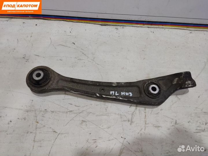 Рычаг передний левый нижний Audi A4 B8/8K 2008
