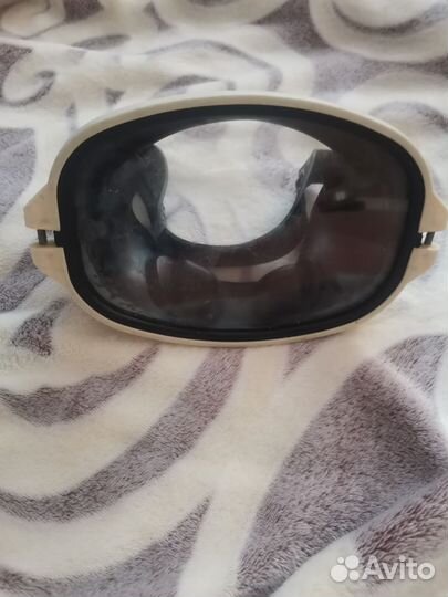 Маска аквалангиста (раритет)