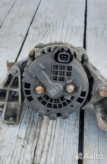 Chevrolet Cruze 1.6L генератор