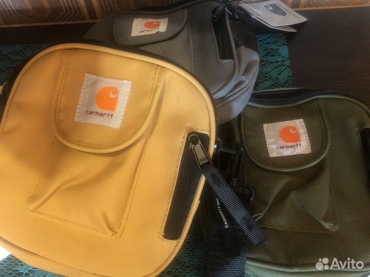 Сумка Carhatt WIP