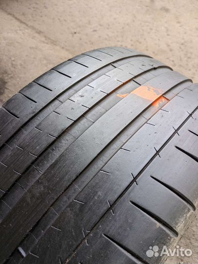 Michelin Pilot Super Sport 265/35 R21