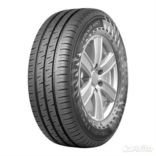 Ikon Tyres Autograph Eco C3 235/65 R16 121R