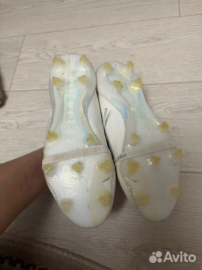 Бутсы футбольные Adidas predator FG