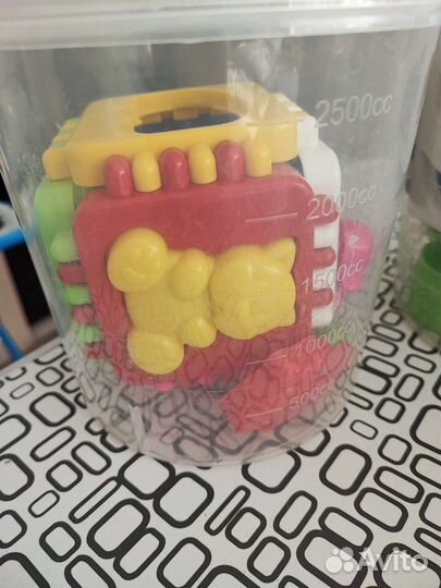 Развивающие игрушки, кубики