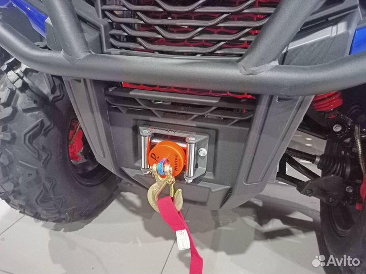 Квадроцикл aodes Pathcross 650 MAX STD