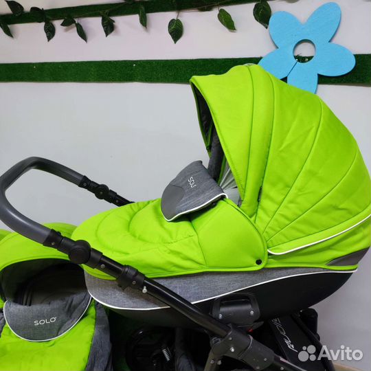 Коляска 3 в 1