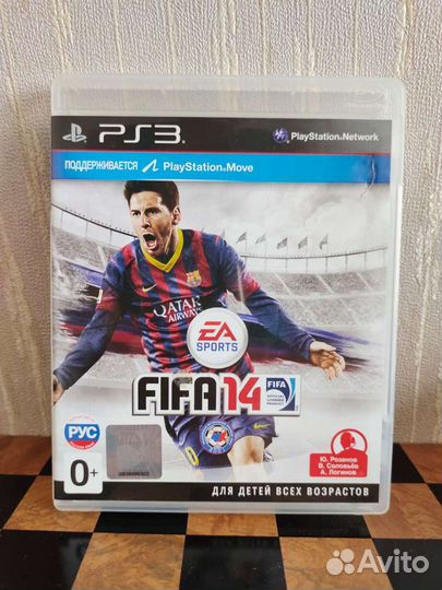 Fifa 14