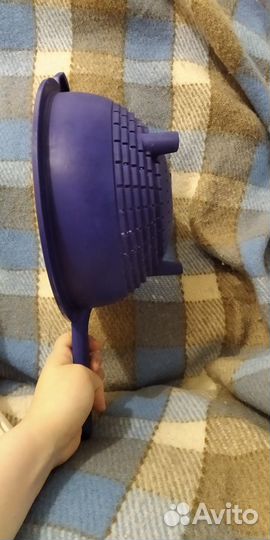 Дуршлаг Tupperware