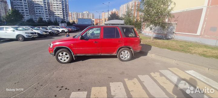 Honda CR-V 2.0 AT, 2000, 174 000 км