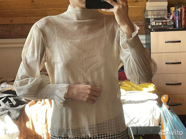 Блузка женская нарядная