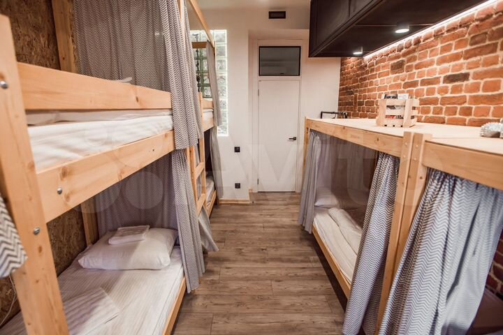 Комната 25 м² в 3-к., 8/8 эт.
