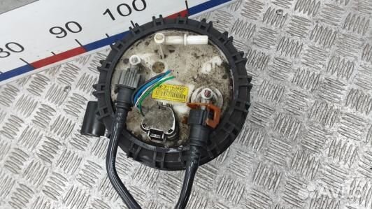 Насос топливный электрический hyundai santa FE 2