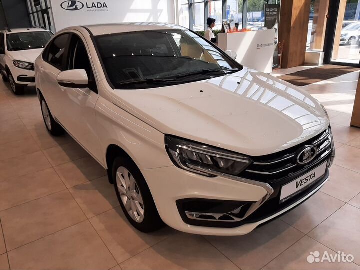LADA Vesta 1.6 МТ, 2023