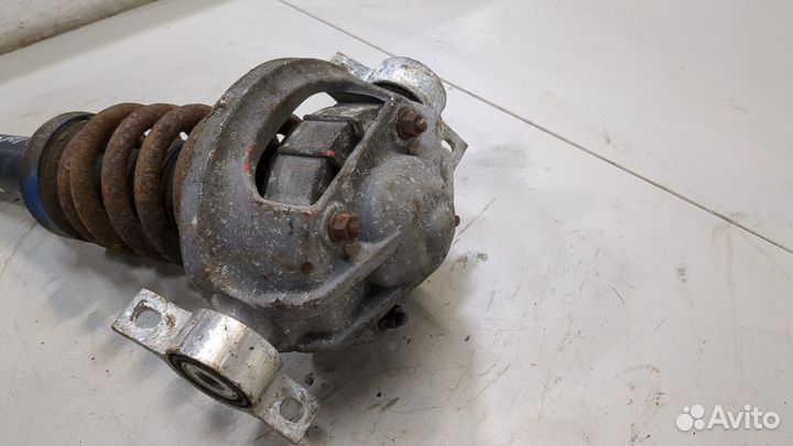 Амортизатор подвески левый задний Porsche Cayenne