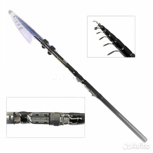 Удилище mikado 