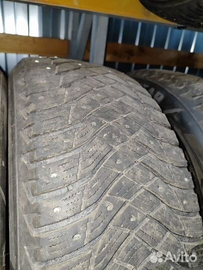 Goodyear UltraGrip Ice 235/55 R19