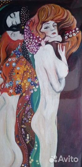 Картина маслом